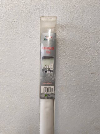 Cortina enrollable Homeya blanca