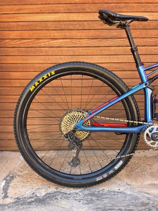 Bicicleta S-Works EPIC MTB CARBONO S-M