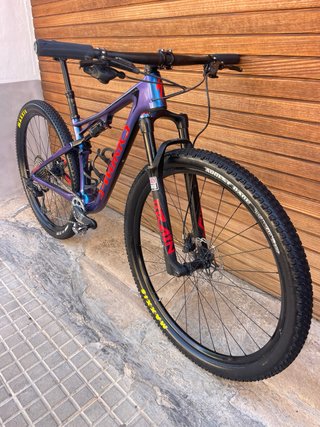Bicicleta S-Works EPIC MTB CARBONO S-M
