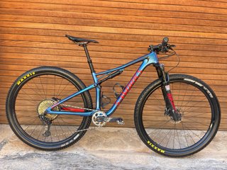 Bicicleta S-Works EPIC MTB CARBONO S-M