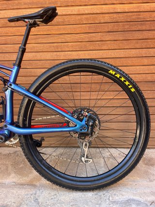 Bicicleta S-Works EPIC MTB CARBONO S-M
