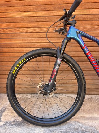 Bicicleta S-Works EPIC MTB CARBONO S-M