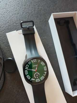 Samsung Galaxy Watch 9 44mm Nero