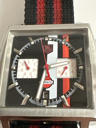 Reloj Automático Correa Nato