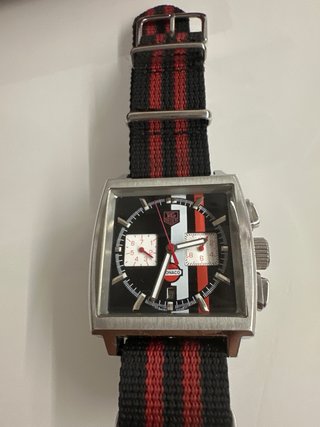 Reloj Automático Correa Nato