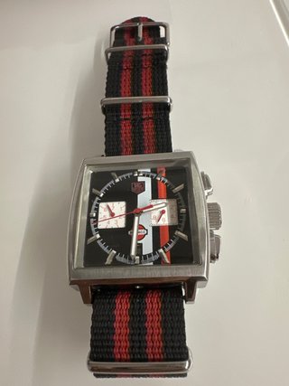 Reloj Automático Correa Nato