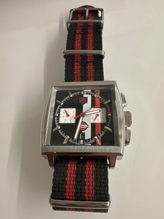 Reloj Automático Correa Nato