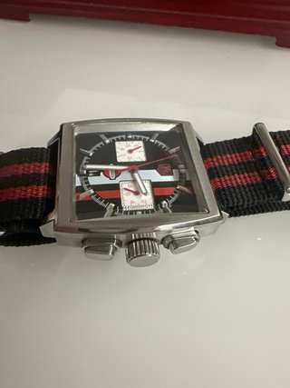 Reloj Automático Correa Nato