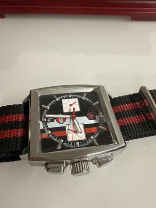 Reloj Automático Correa Nato
