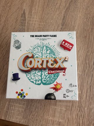 Lote 4 Juegos de Mesa: