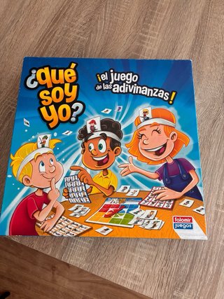 Lote 4 Juegos de Mesa: