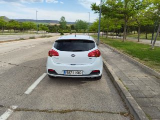 KIA Ceed 2014