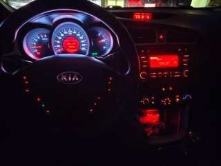 KIA Ceed 2014