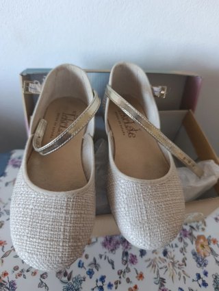 Zapatos niña 28
