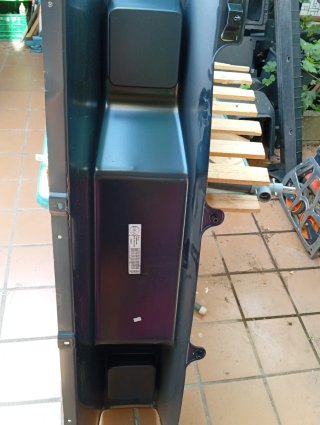 Panelado original Citroen Jumper 2012 9 plazas