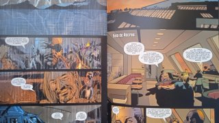 Los Vengadores The Ultimates 1
