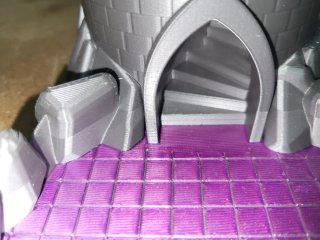 Torre de dados para juegos de rol