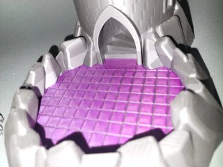Torre de dados para juegos de rol
