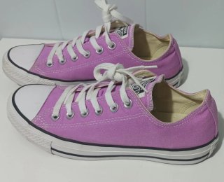 Zapatillas Converse All Star Rosas