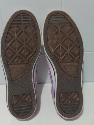 Zapatillas Converse All Star Rosas