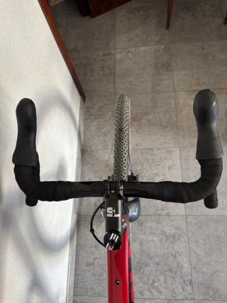 Bicicleta BH Gravel X Carbono