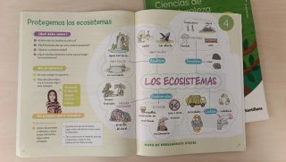Ciencias de la Naturaleza, 4 Primaria, Proyecto...