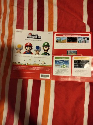 Super Mario Bros. Wii - Juego Nintendo