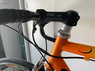 Orbea Euskaltel - Horquilla Carbono Zeus