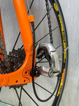 Orbea Euskaltel - Horquilla Carbono Zeus