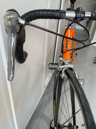 Orbea Euskaltel - Horquilla Carbono Zeus