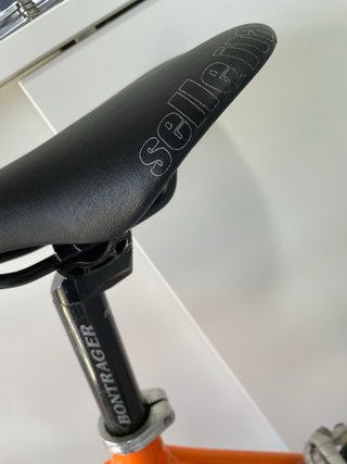 Orbea Euskaltel - Horquilla Carbono Zeus