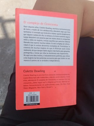 El Complejo de Cenicienta