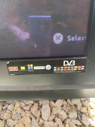 Panasonic Vieta 42in plasma TV th42px8e ANDRATX