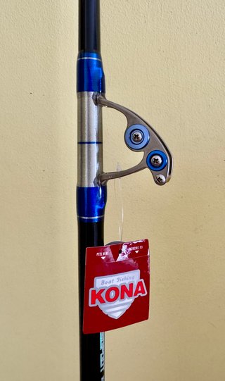 Caña Brumeo Kona Ossa Bigfoot 100-130 lb.Nueva !!!