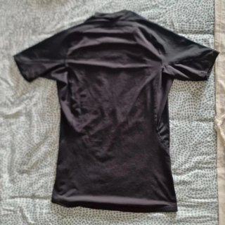 Camiseta Adidas Negra