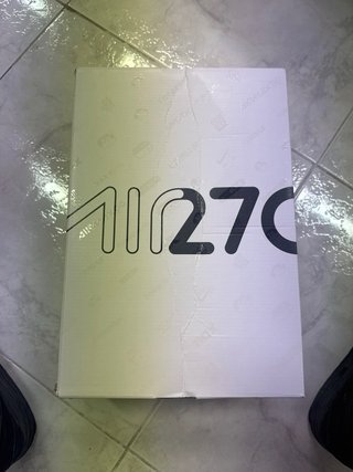 Nike Air Max 270 Talla 42.5 Nuevas