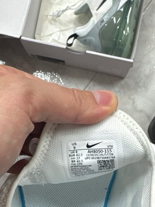 Nike Air Max 270 Talla 42.5 Nuevas