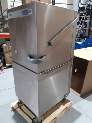 Winterhalter PT-M Lavavajillas Industrial de Capot
