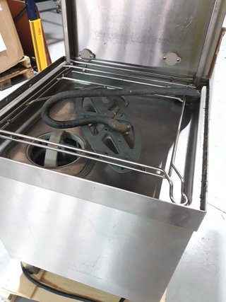 Winterhalter PT-M Lavavajillas Industrial de Capot