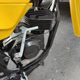 Suzuki Minicros 49cc Amarilla