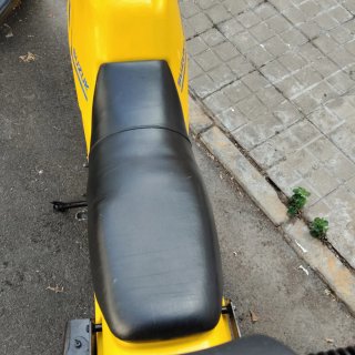 Suzuki Minicros 49cc Amarilla