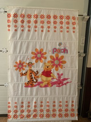 Estor infantil Winnie the Pooh