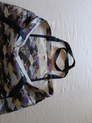 Bolsa Tote Bag Estampada