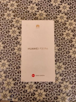 Huawei P30 Pro 128GB Blu