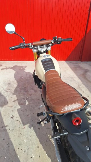 Fantic Caballero Rally 500cc