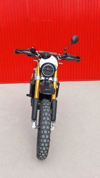Fantic Caballero Rally 500cc