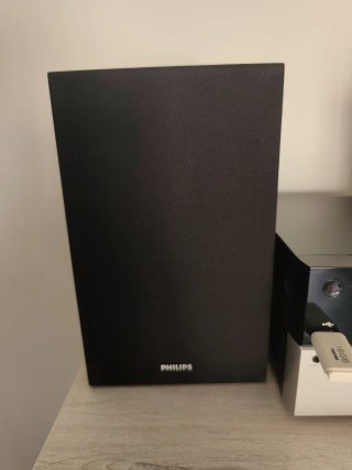 Equipo de música Philips