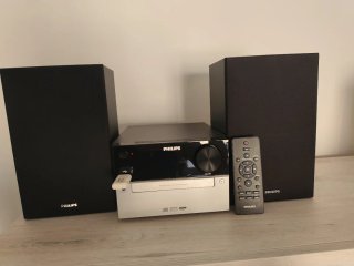 Equipo de música Philips