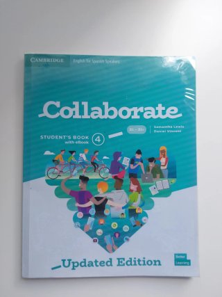 Collaborate English for Spanish Speakers Update...