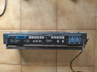Radio Doble Cassette UNISEF